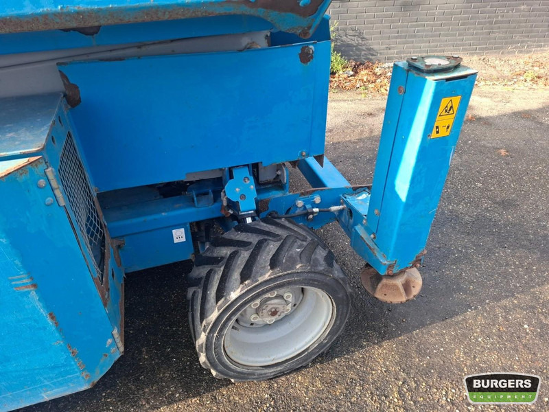 Sakselift Genie GS-3369 RT: bilde 13 Sakselift Genie GS-3369 RT: bilde 13