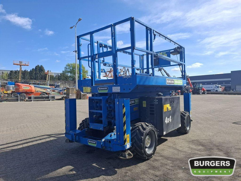 Genie GS-3369 RT - Sakselift: bilde 3 Genie GS-3369 RT - Sakselift: bilde 3