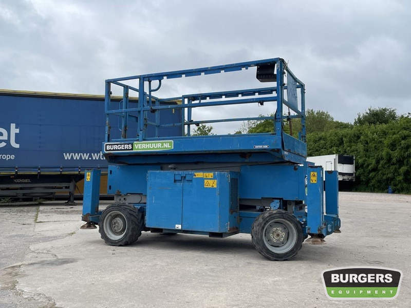Genie GS-3369 RT - Sakselift: bilde 1 Genie GS-3369 RT - Sakselift: bilde 1