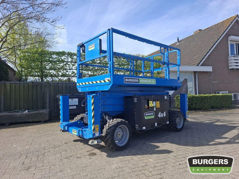 Genie GS-3369 RT - Sakselift: bilde 1 Genie GS-3369 RT - Sakselift: bilde 1