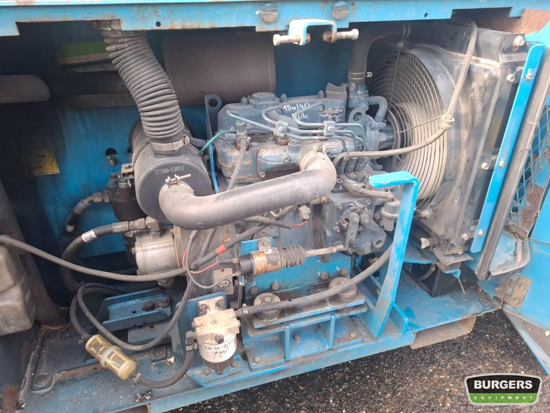 Sakselift Genie GS-3369 RT: bilde 9 Sakselift Genie GS-3369 RT: bilde 9