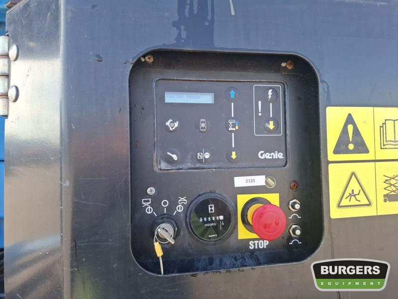 Genie GS-3369 RT - Sakselift: bilde 5 Genie GS-3369 RT - Sakselift: bilde 5