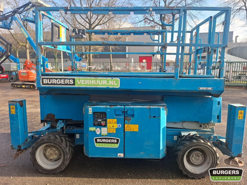 Sakselift Genie GS-3369 RT: bilde 6 Sakselift Genie GS-3369 RT: bilde 6