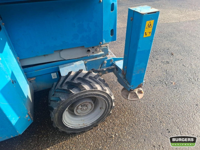 Sakselift Genie GS-3369 RT: bilde 11 Sakselift Genie GS-3369 RT: bilde 11