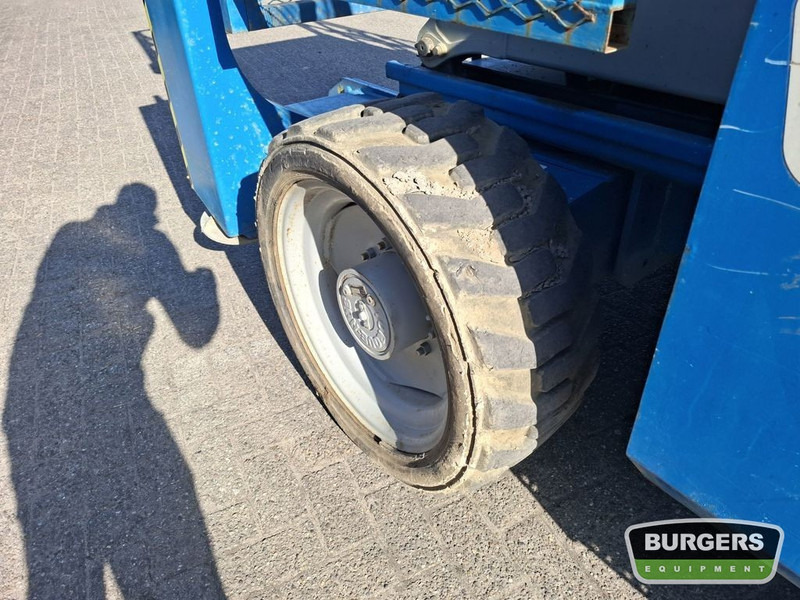 Sakselift Genie GS4390 RT: bilde 12 Sakselift Genie GS4390 RT: bilde 12