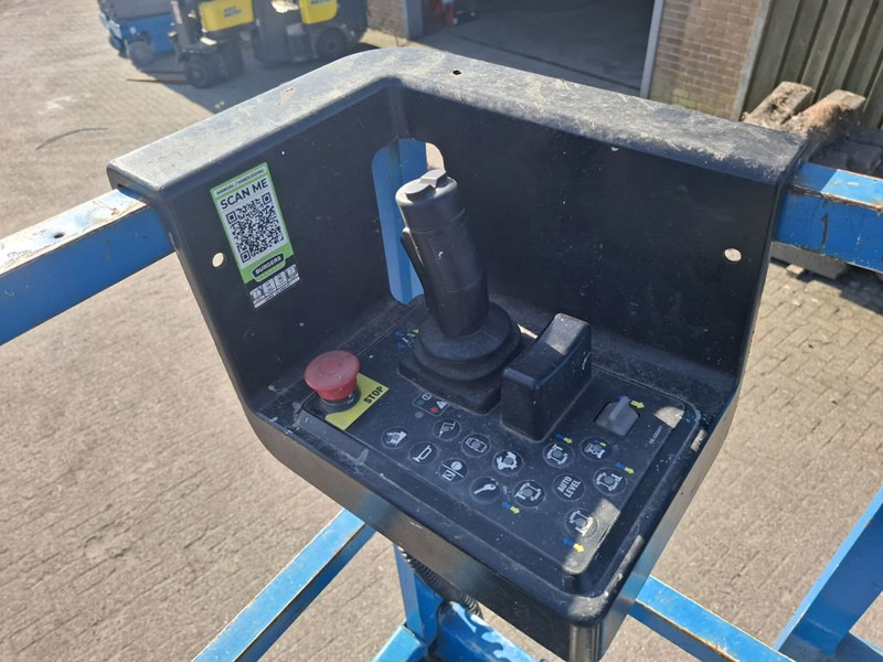 Genie GS4390 RT - Sakselift: bilde 5 Genie GS4390 RT - Sakselift: bilde 5