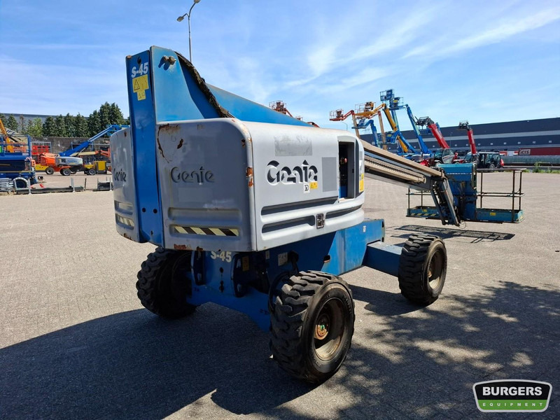 Genie S45 - Lift: bilde 4 Genie S45 - Lift: bilde 4