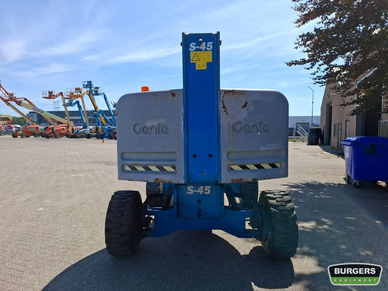 Genie S45 - Lift: bilde 5 Genie S45 - Lift: bilde 5