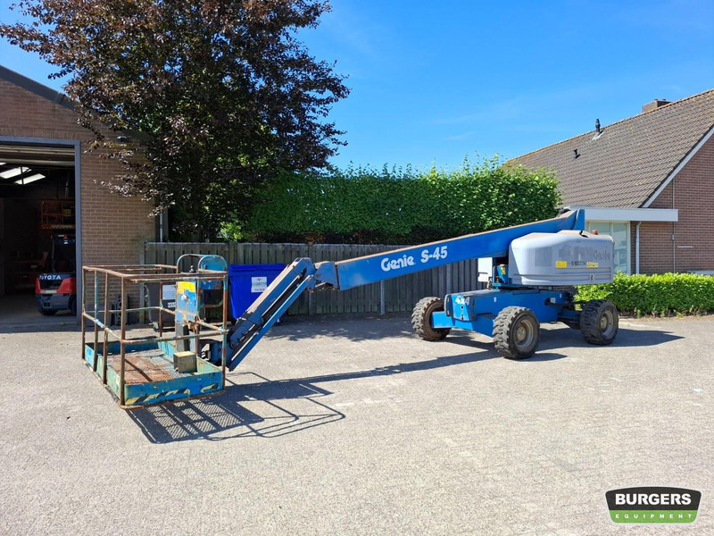 Genie S45 - Lift: bilde 1 Genie S45 - Lift: bilde 1