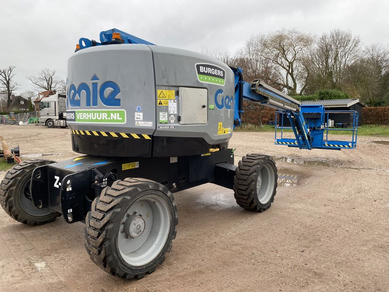 Genie Z62/40 - Bomlift: bilde 3 Genie Z62/40 - Bomlift: bilde 3