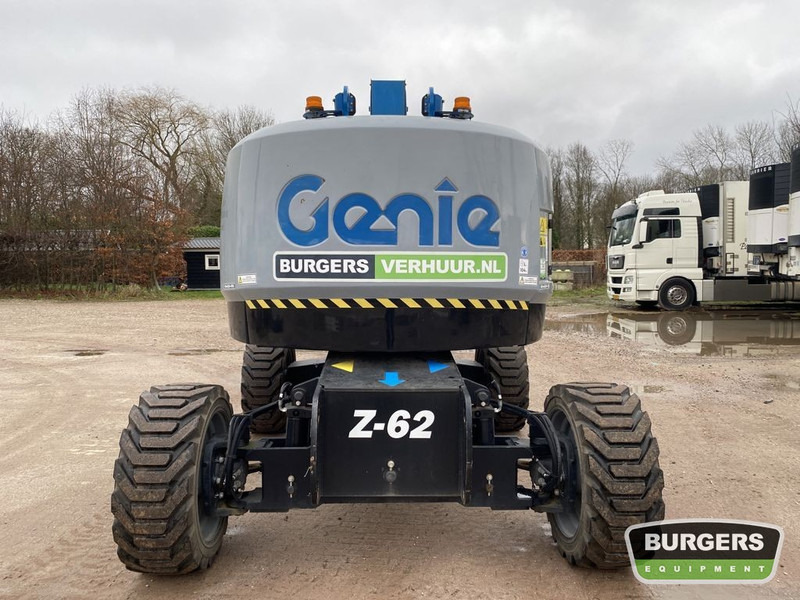 Genie Z62 40 - Bomlift: bilde 4 Genie Z62 40 - Bomlift: bilde 4