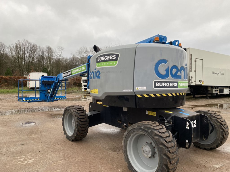 Genie Z62/40 - Bomlift: bilde 5 Genie Z62/40 - Bomlift: bilde 5