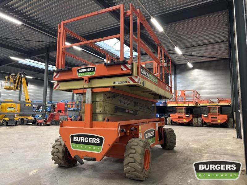 HOLLANDLIFT X-105 EL18 - Sakselift: bilde 3 HOLLANDLIFT X-105 EL18 - Sakselift: bilde 3