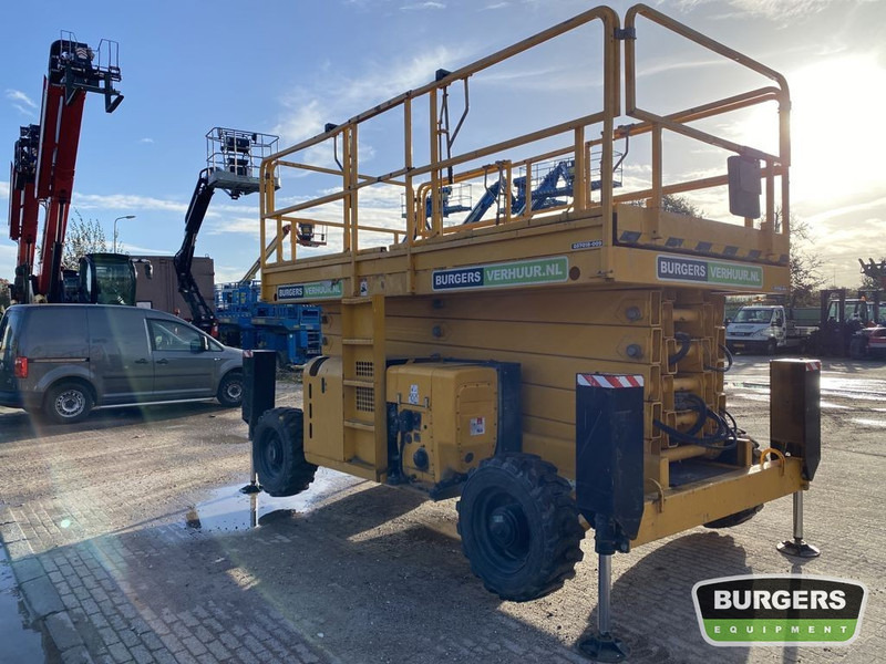 Haulotte H18SDX - Sakselift: bilde 5 Haulotte H18SDX - Sakselift: bilde 5