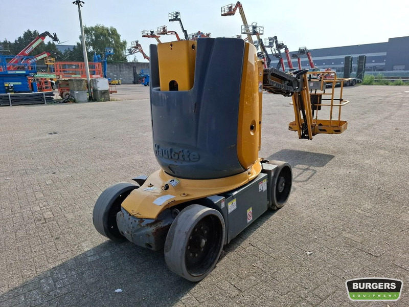 Haulotte HA12CJ+ - Bomlift: bilde 4 Haulotte HA12CJ+ - Bomlift: bilde 4