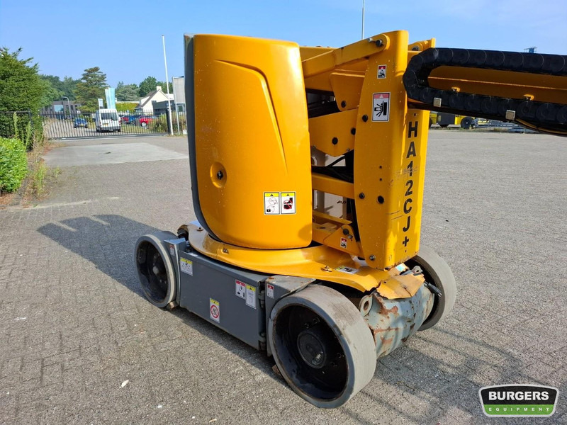 Haulotte HA12CJ+ - Bomlift: bilde 3 Haulotte HA12CJ+ - Bomlift: bilde 3