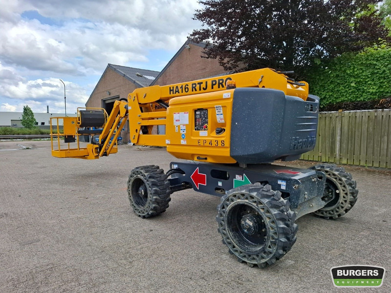 Haulotte HA16RTJ Pro - Bomlift: bilde 5 Haulotte HA16RTJ Pro - Bomlift: bilde 5