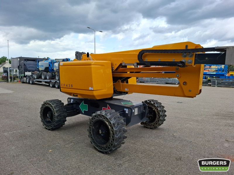 Haulotte HA16RTJ Pro - Bomlift: bilde 3 Haulotte HA16RTJ Pro - Bomlift: bilde 3