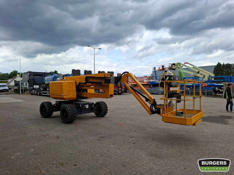 Haulotte HA16RTJ Pro - Bomlift: bilde 2 Haulotte HA16RTJ Pro - Bomlift: bilde 2