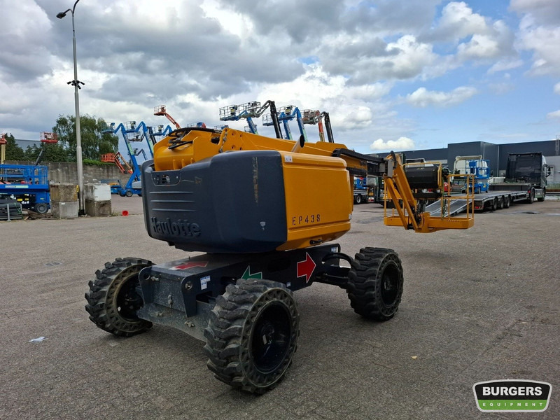 Haulotte HA16RTJ Pro - Bomlift: bilde 4 Haulotte HA16RTJ Pro - Bomlift: bilde 4