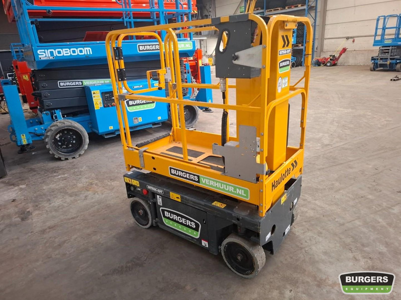 Haulotte Star 6 - Mastlift: bilde 2 Haulotte Star 6 - Mastlift: bilde 2