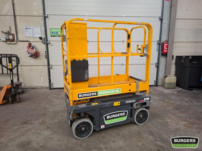 Haulotte Star 6 - Mastlift: bilde 1 Haulotte Star 6 - Mastlift: bilde 1