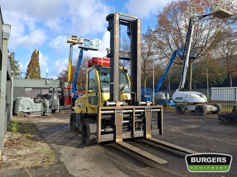 Hyster H8.0FT-9 - Gasstruck: bilde 3 Hyster H8.0FT-9 - Gasstruck: bilde 3