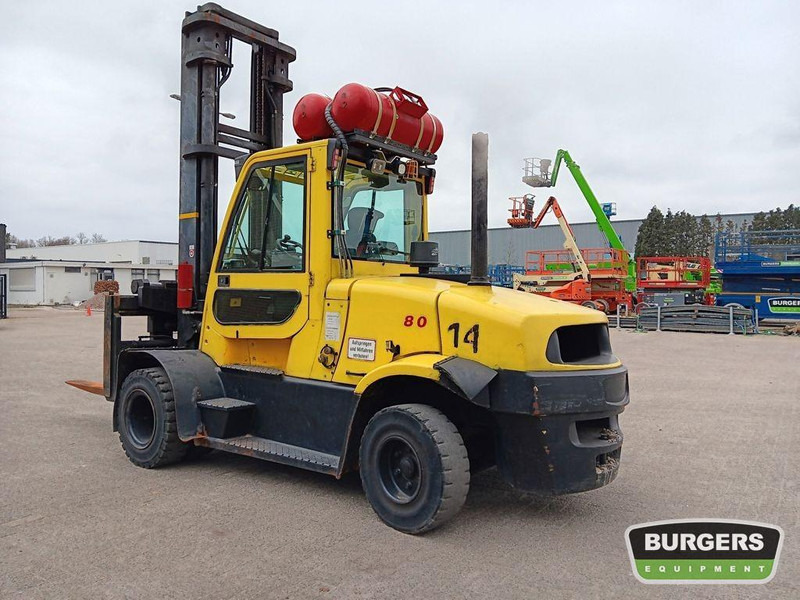 Hyster H8.0FT9 - Gasstruck: bilde 5 Hyster H8.0FT9 - Gasstruck: bilde 5