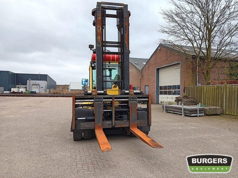 Hyster H8.0FT9 - Gasstruck: bilde 3 Hyster H8.0FT9 - Gasstruck: bilde 3