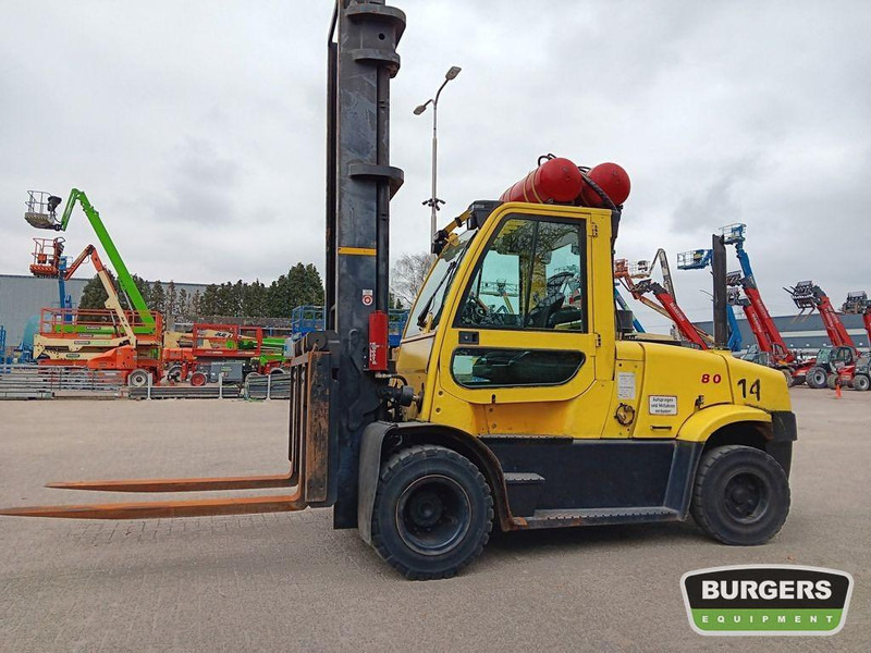 Hyster H8.0FT9 - Gasstruck: bilde 4 Hyster H8.0FT9 - Gasstruck: bilde 4