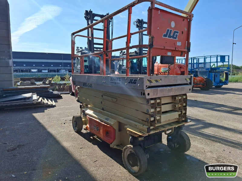 JLG 3246ES - Sakselift: bilde 2 JLG 3246ES - Sakselift: bilde 2