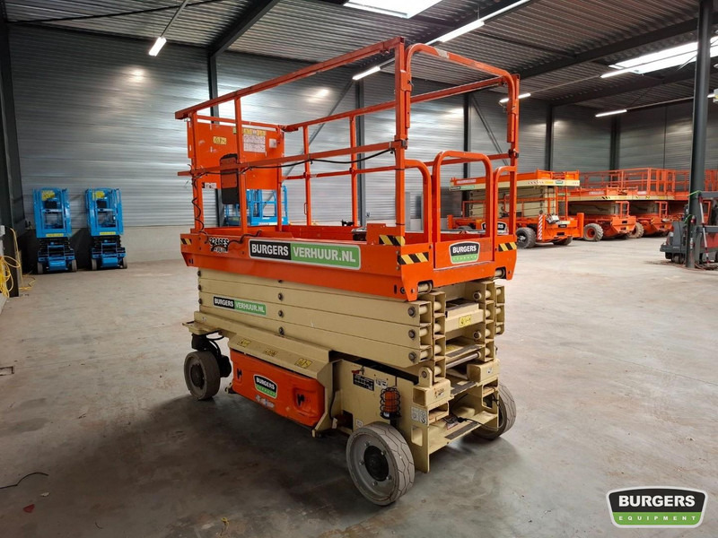 JLG 3246ES - Sakselift: bilde 2 JLG 3246ES - Sakselift: bilde 2