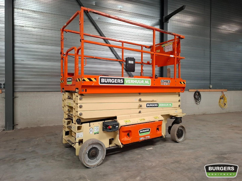 JLG 3246ES - Sakselift: bilde 1 JLG 3246ES - Sakselift: bilde 1