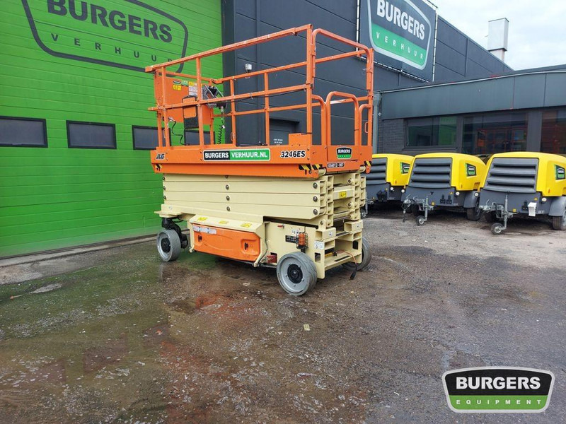 JLG 3246ES - Sakselift: bilde 2 JLG 3246ES - Sakselift: bilde 2