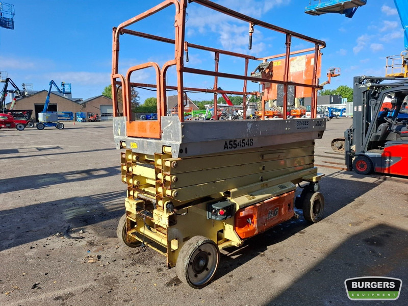 JLG 3246ES - Sakselift: bilde 3 JLG 3246ES - Sakselift: bilde 3