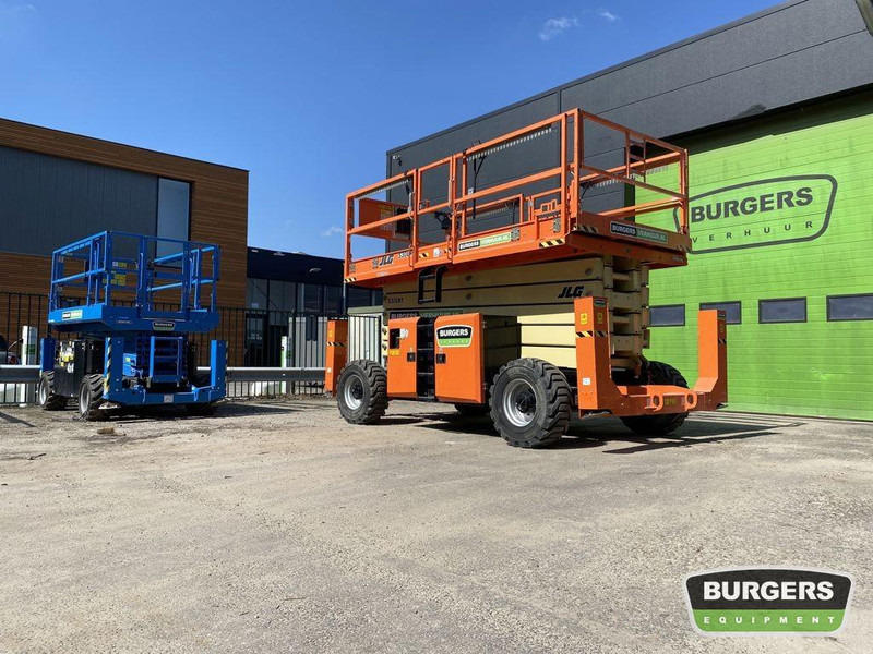 JLG 530LRT - Sakselift: bilde 2 JLG 530LRT - Sakselift: bilde 2