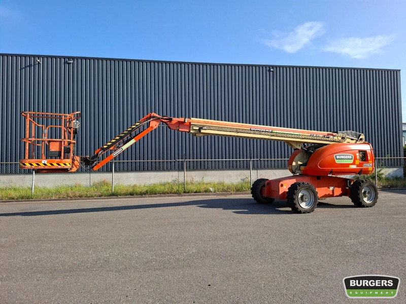 JLG 660SJ - Teleskoplift: bilde 1 JLG 660SJ - Teleskoplift: bilde 1