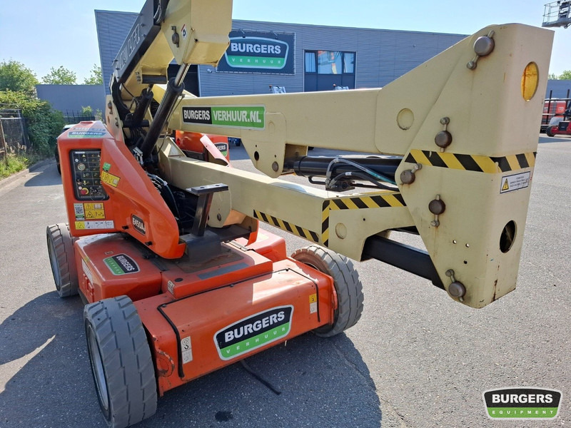 JLG E450 AJ - Bomlift: bilde 5 JLG E450 AJ - Bomlift: bilde 5