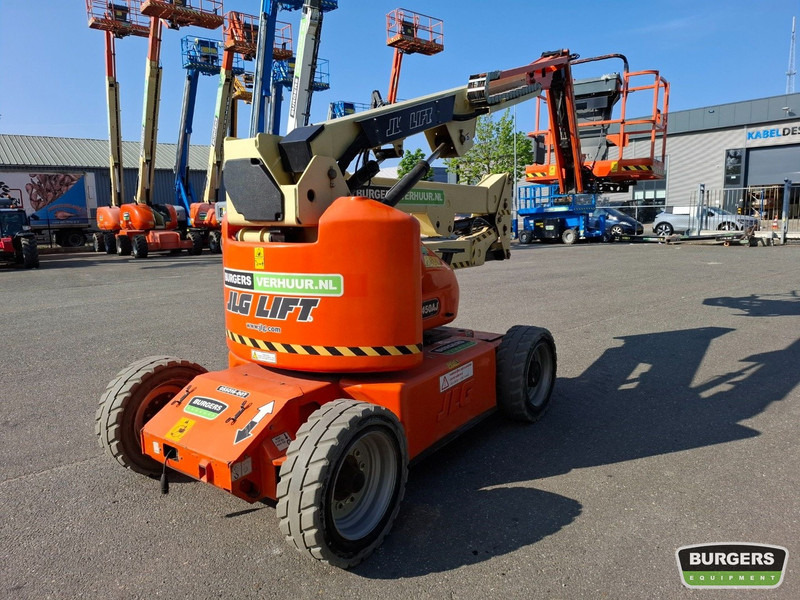JLG E450 AJ - Bomlift: bilde 3 JLG E450 AJ - Bomlift: bilde 3
