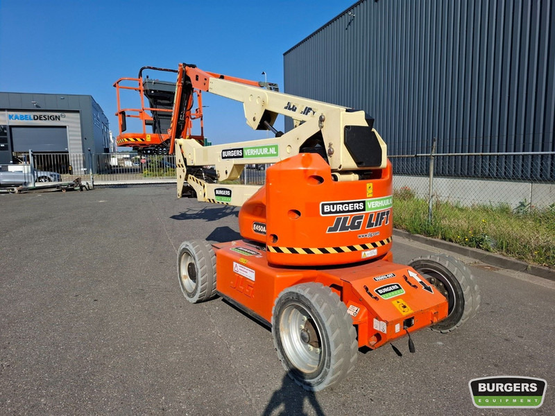 JLG E450 AJ - Bomlift: bilde 2 JLG E450 AJ - Bomlift: bilde 2