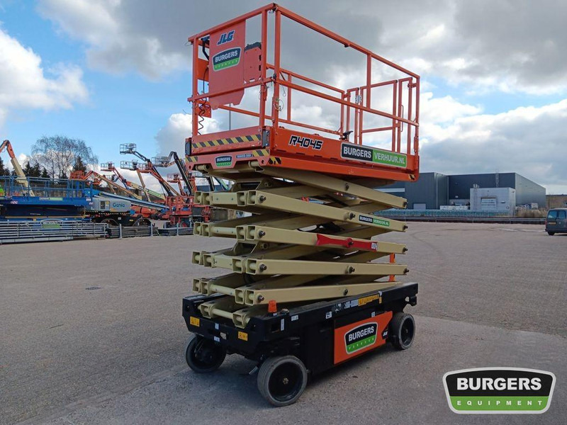JLG R4045 - Sakselift: bilde 3 JLG R4045 - Sakselift: bilde 3