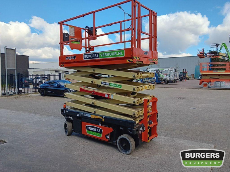 JLG R4045 - Sakselift: bilde 5 JLG R4045 - Sakselift: bilde 5