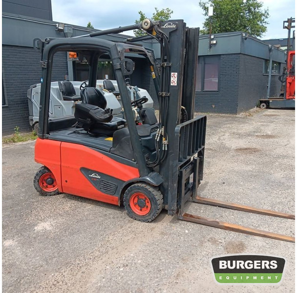 Linde E16P - El-truck: bilde 1 Linde E16P - El-truck: bilde 1