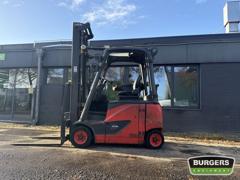Linde E16PH-02 - El-truck: bilde 5 Linde E16PH-02 - El-truck: bilde 5