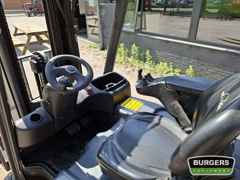 Linde E20PH - El-truck: bilde 5 Linde E20PH - El-truck: bilde 5