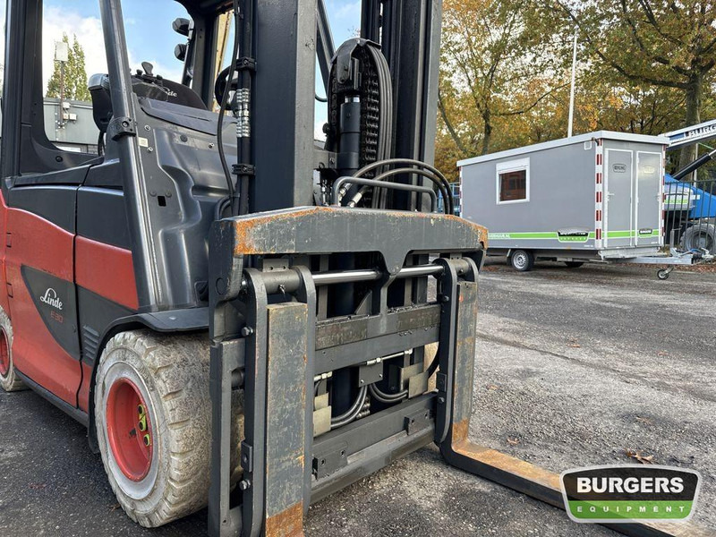 Linde E30H-01 600 - El-truck: bilde 3 Linde E30H-01 600 - El-truck: bilde 3