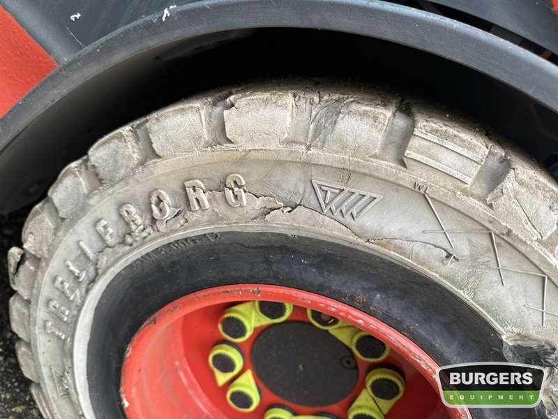 Linde E30H-01 600 - El-truck: bilde 4 Linde E30H-01 600 - El-truck: bilde 4