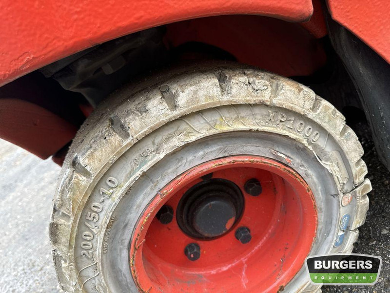 Linde E30H-01 600 - El-truck: bilde 5 Linde E30H-01 600 - El-truck: bilde 5