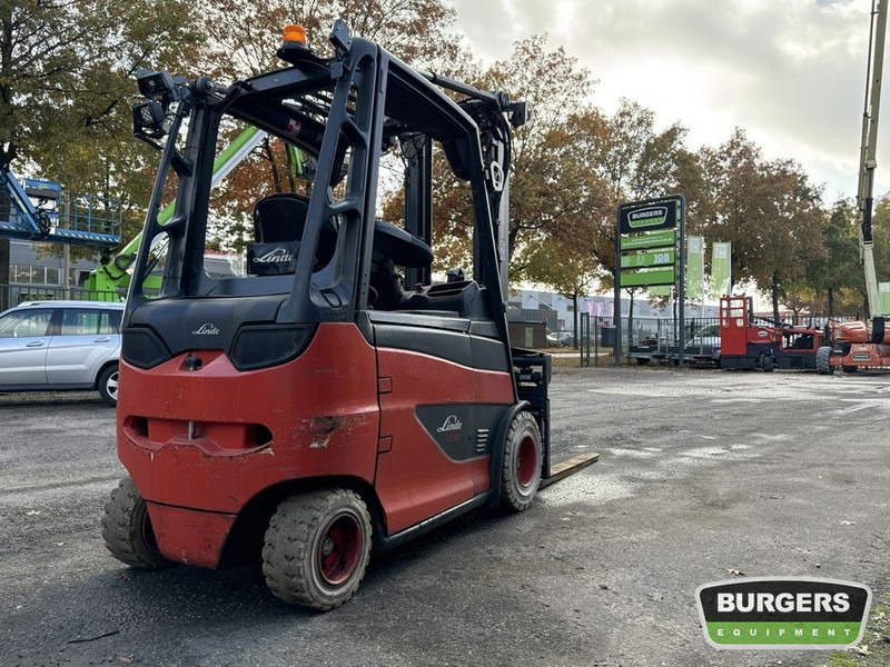Linde E30H-01 600 - El-truck: bilde 4 Linde E30H-01 600 - El-truck: bilde 4