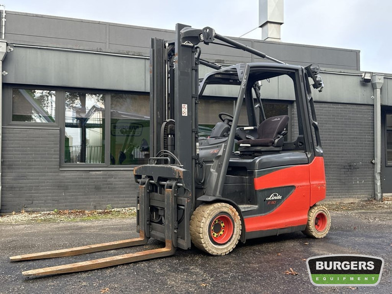 Linde E30H-01 600 - El-truck: bilde 1 Linde E30H-01 600 - El-truck: bilde 1